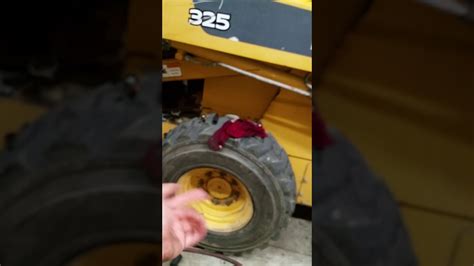 john deere model 42 skid steer oil drain plug location|skid steer oil drain.